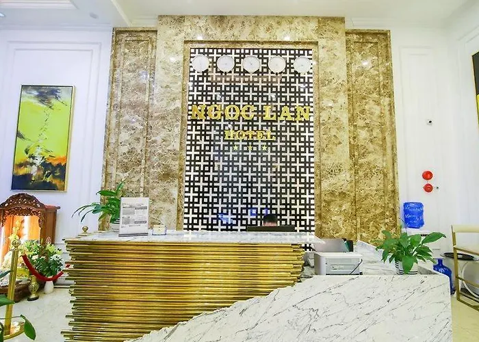 Ngoc Lan Khách sạn