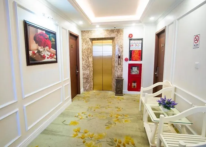 Ngoc Lan Khách sạn 3*