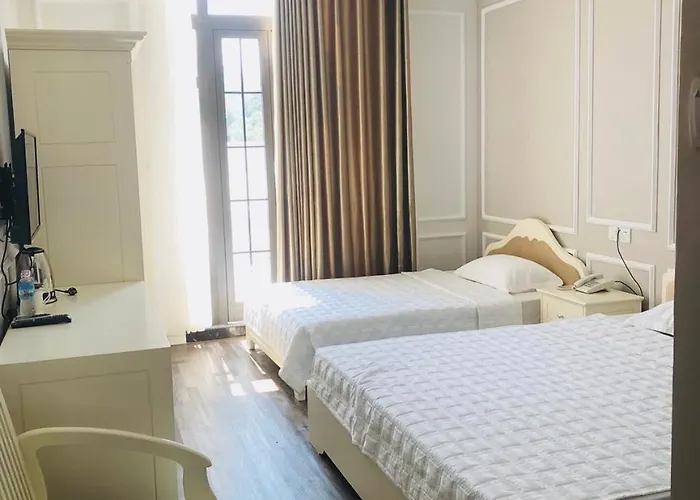 Ngoc Lan Khách sạn Hạ Long