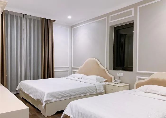 Ngoc Lan Khách sạn