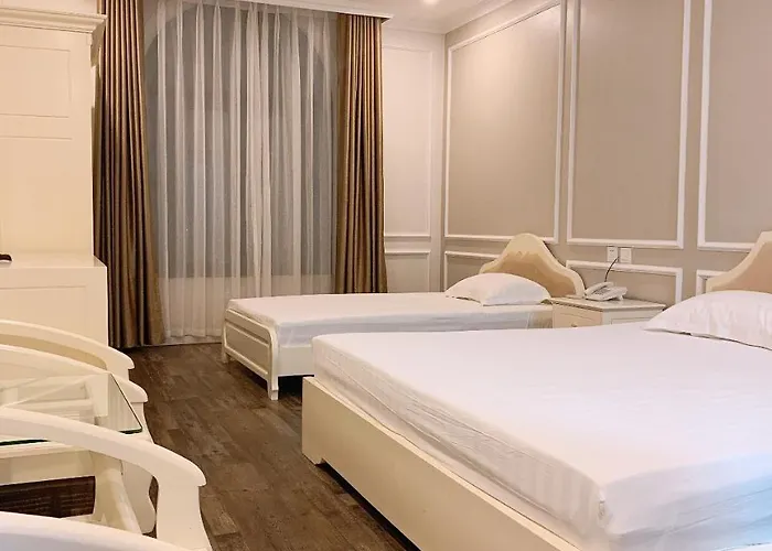 Khách sạn Ngoc Lan 3*