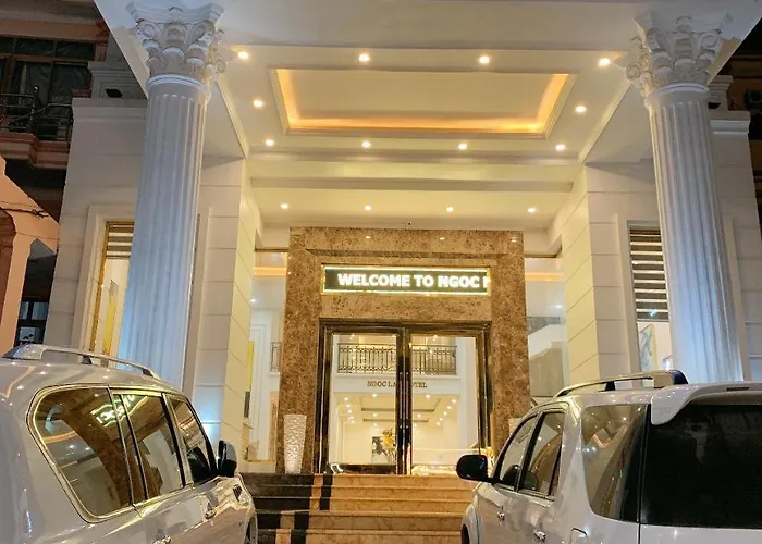 Ngoc Lan Khách sạn